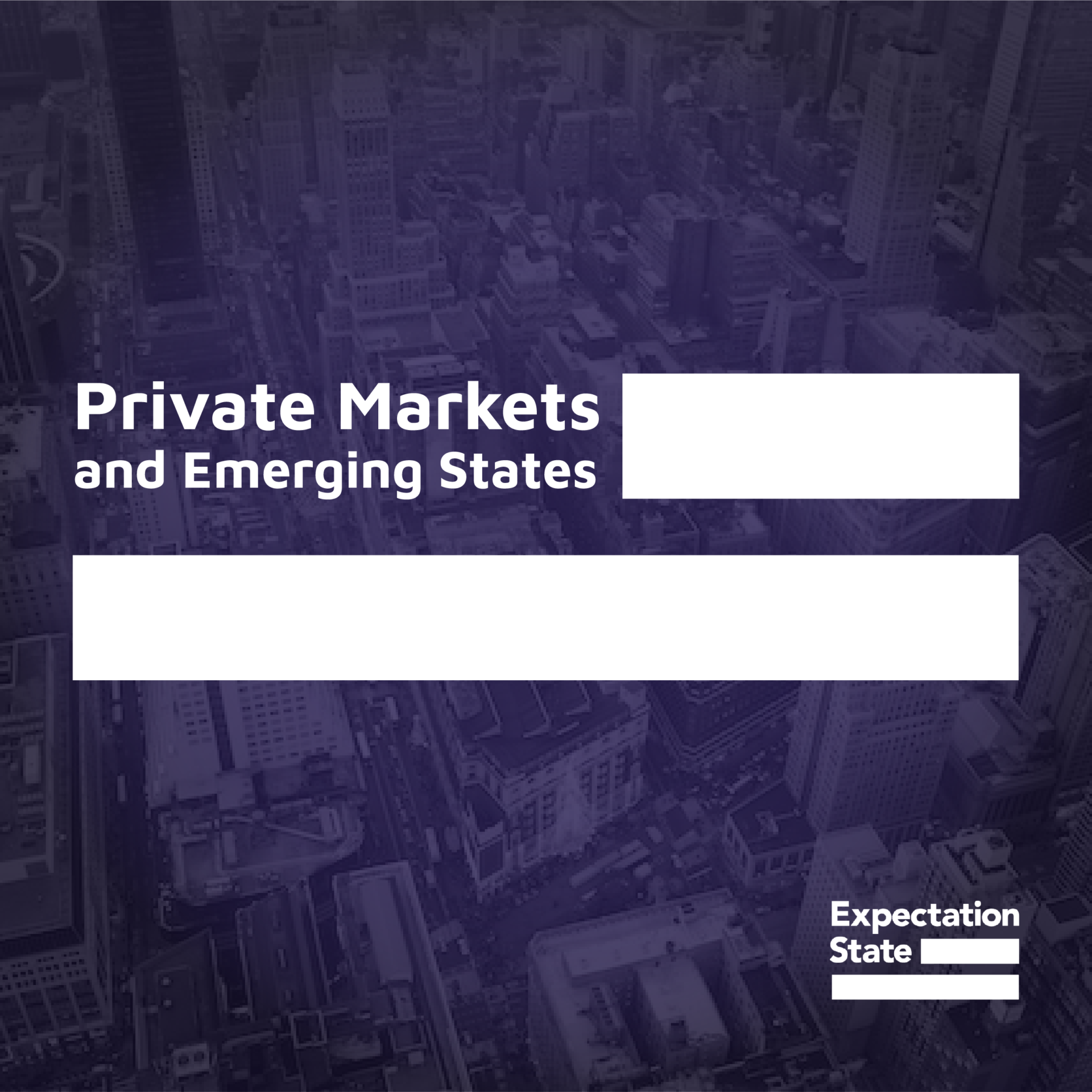 Surveying private markets investment allocation strategies